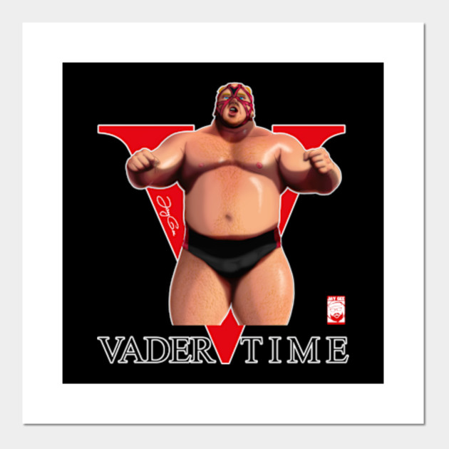 Big Van Vader Tribute